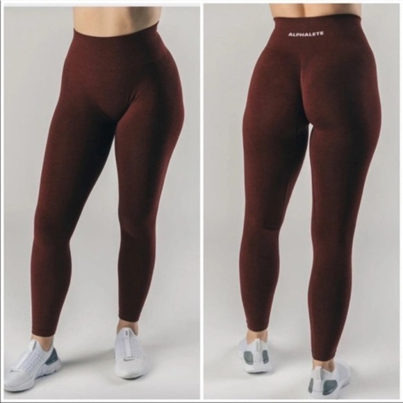 Alphalete Copper Amplify Women’s Size Small ruched - Picture 12 of 12